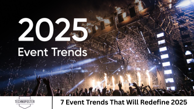 7 Event Trends That Will Redefine 2025