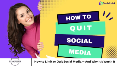 How to Limit or Quit Social Media — And Why It’s Worth It