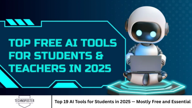 Top 19 AI Tools for Students in 2025 — Mostly Free and Essential