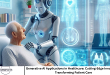 Generative AI Applications in Healthcare: Cutting-Edge Innovations Transforming Patient Care