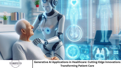 Generative AI Applications in Healthcare: Cutting-Edge Innovations Transforming Patient Care