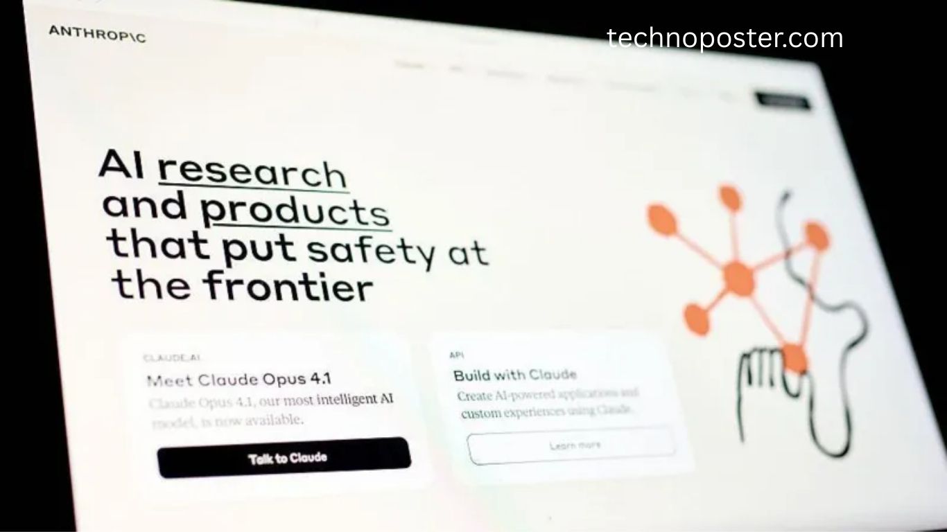 AI Company Sounds Alarm: Hackers Exploit Its Technology as a Dangerous ...
